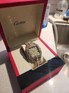 Cartier Watch