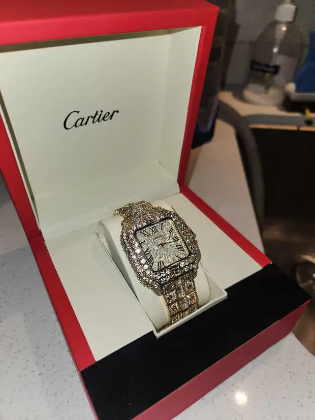 Cartier Watch - Photo 2