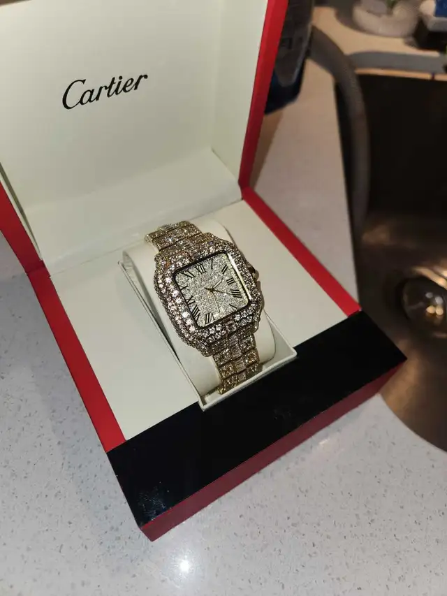 Cartier Watch - Photo 3