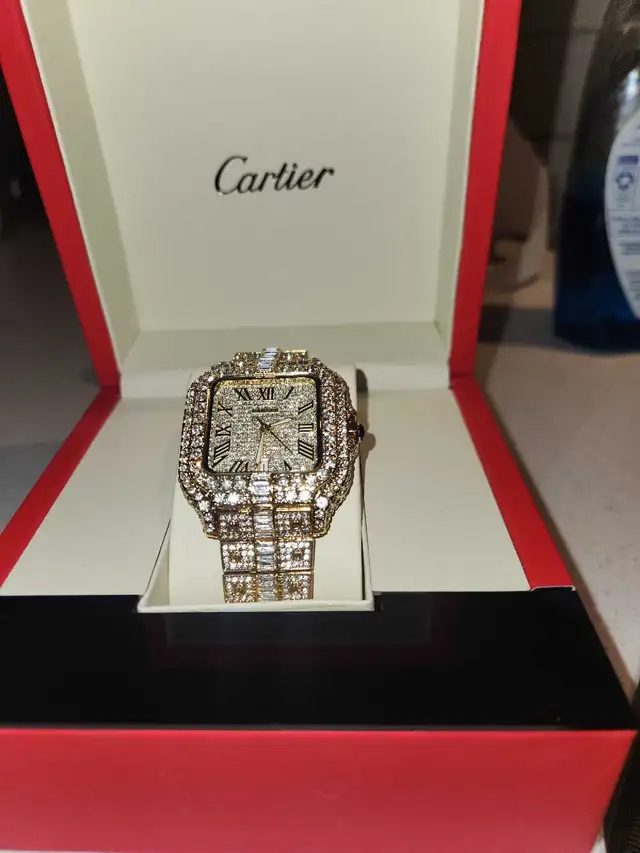 Cartier Watch - Photo 4