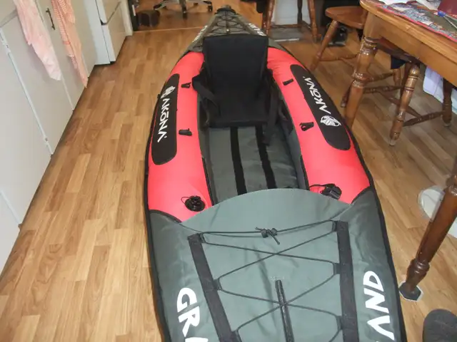 Inflatable Kayak