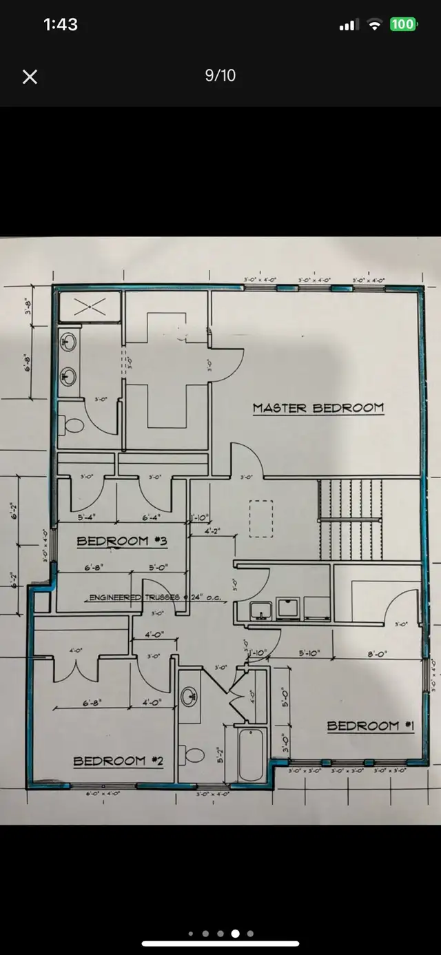 4 Bedroom House a available June 1 2026 - Photo 4