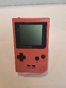 Nintendo Gameboy Pocket - Pink