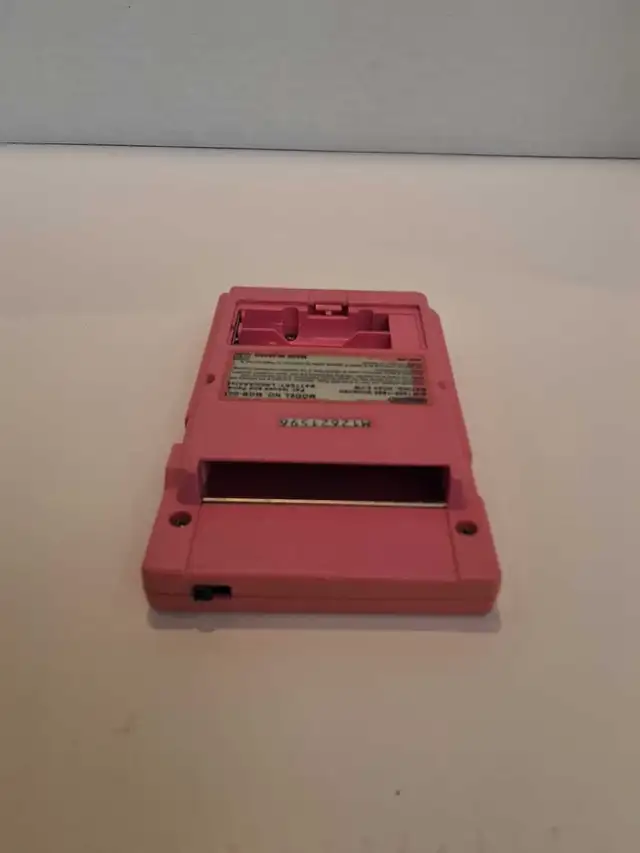Nintendo Gameboy Pocket - Pink - Photo 3