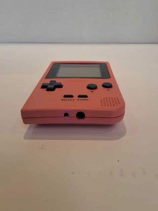 Nintendo Gameboy Pocket - Pink - Photo 4