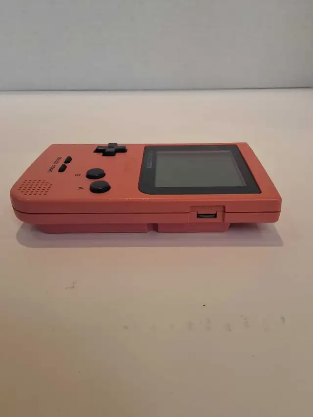 Nintendo Gameboy Pocket - Pink - Photo 5