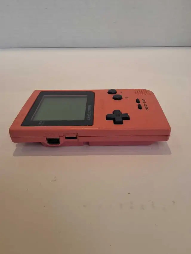 Nintendo Gameboy Pocket - Pink - Photo 6