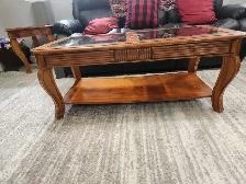 Coffee table