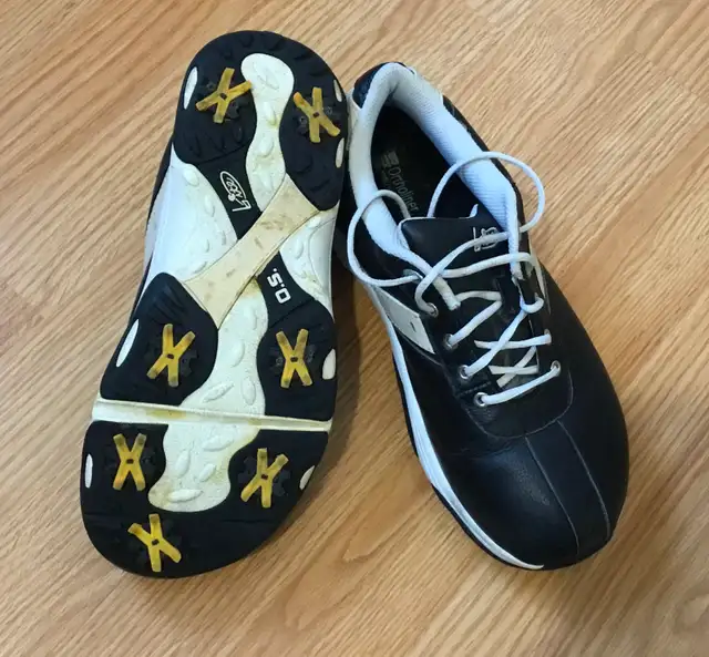 Lady's Bite 'Biolite' Golf Shoes size 8 1/2 - Photo 2