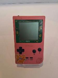 Nintendo Gameboy Pocket - MGB-001 - Pink