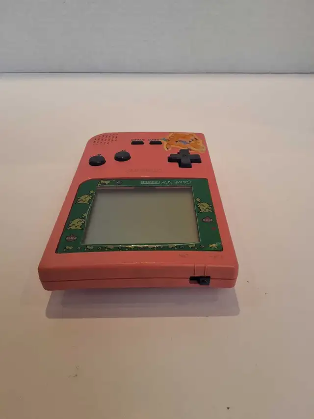 Nintendo Gameboy Pocket - MGB-001 - Pink - Photo 3