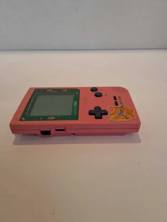 Nintendo Gameboy Pocket - MGB-001 - Pink - Photo 4