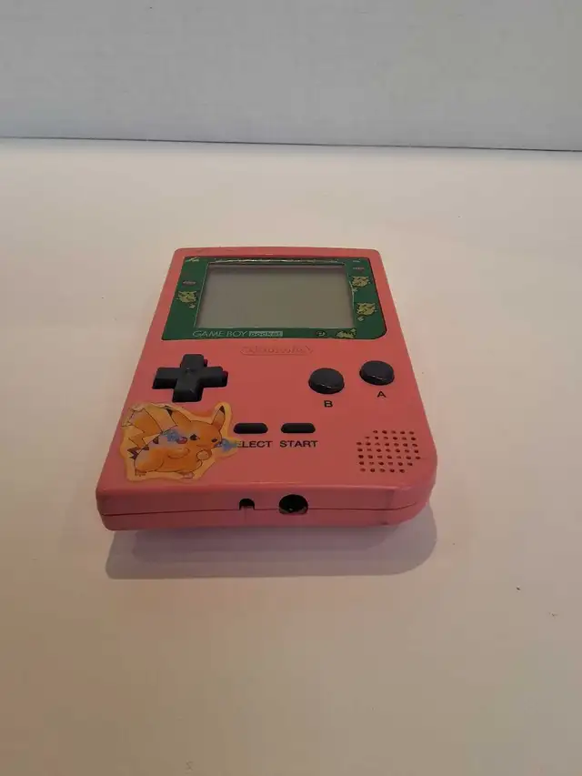 Nintendo Gameboy Pocket - MGB-001 - Pink - Photo 5