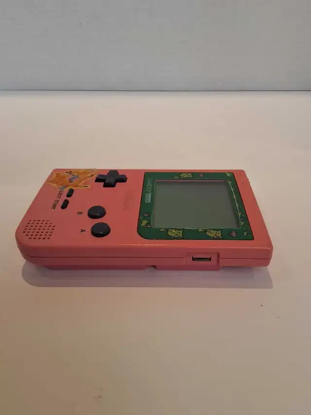 Nintendo Gameboy Pocket - MGB-001 - Pink - Photo 6