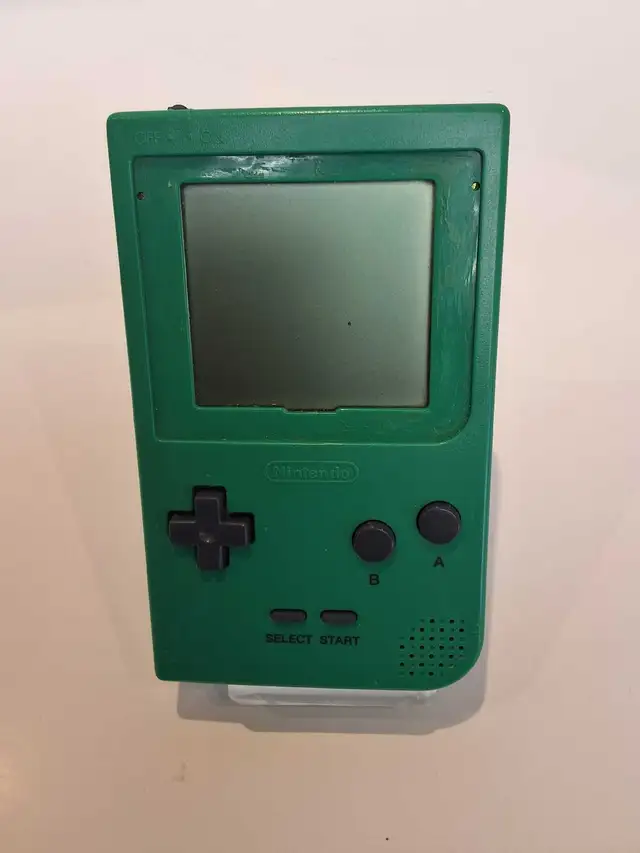 Nintendo Gameboy Pocket - Green