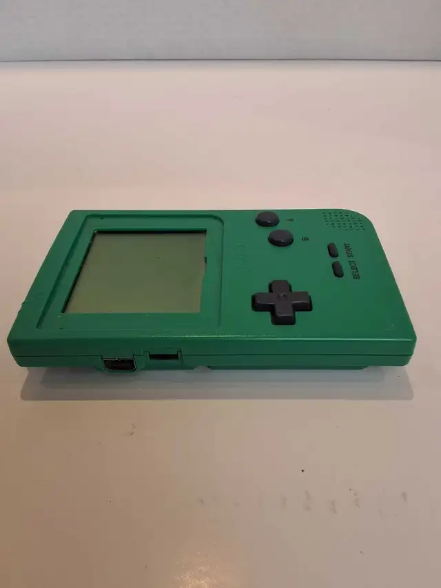 Nintendo Gameboy Pocket - Green - Photo 3