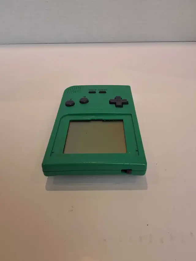 Nintendo Gameboy Pocket - Green - Photo 4