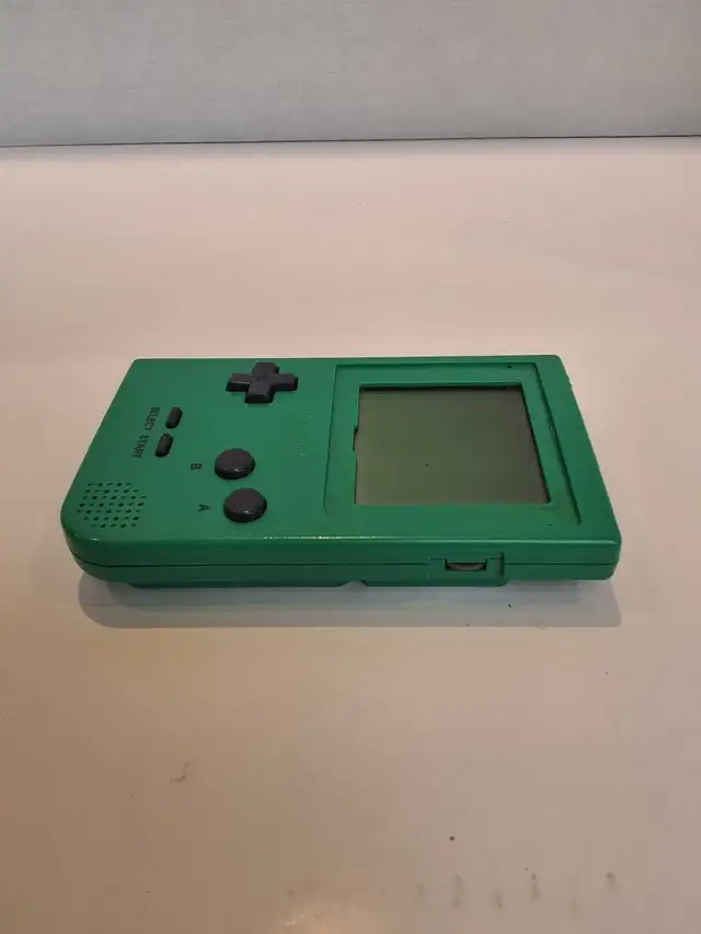 Nintendo Gameboy Pocket - Green - Photo 5