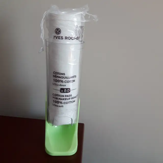 DISTRIBUTEURS COTONS DÉMAQUILLANTS 80cotons DANS SAC $10.00 TOUT - Photo 2