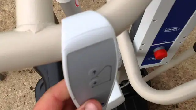 New/Used- Invacare Reliant 350 Stand-Up Lift / Sit to Stand Lift - Photo 6