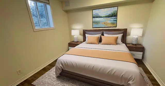 2 BDR. Legal BSMT APT – Bright, Spacious & Private! ☀️ - Photo 10