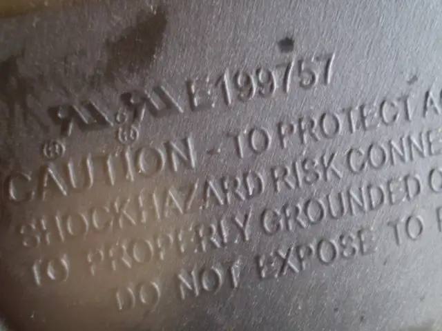 ROTISSERIE MOTORS - 110 VOLT 3 PRONG - NEW- $10 EACH - Photo 5