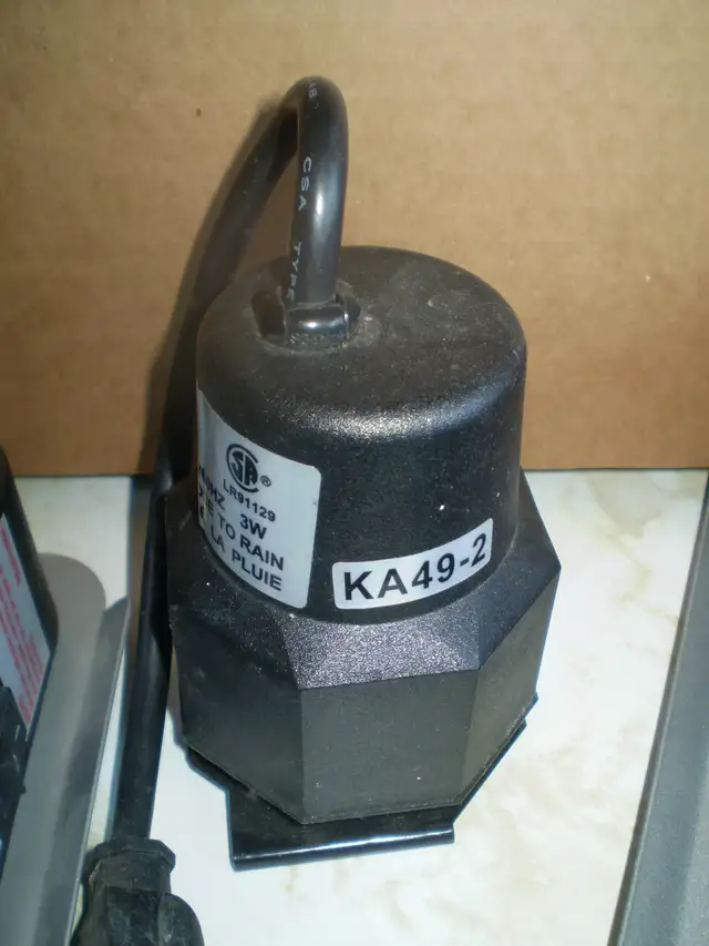 ROTISSERIE MOTORS - 110 VOLT 3 PRONG - NEW- $10 EACH - Photo 7