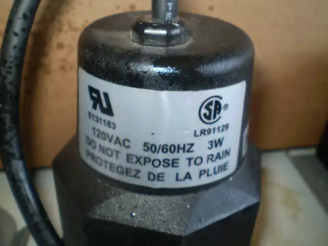 ROTISSERIE MOTORS - 110 VOLT 3 PRONG - NEW- $10 EACH - Photo 8