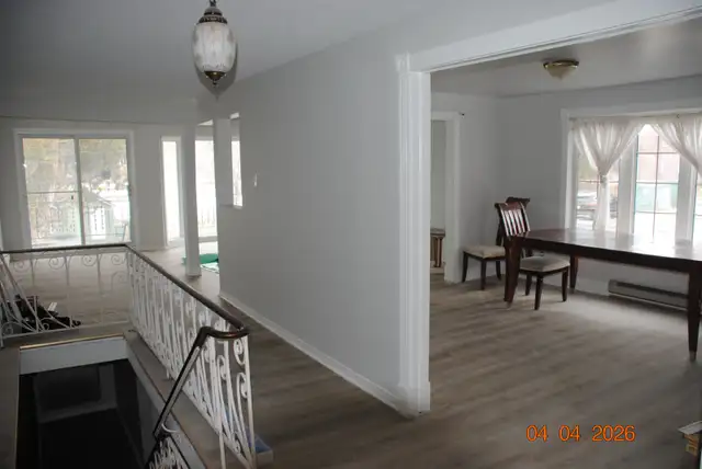 Unité inférieure 3 1 chambres au bord de l’eau à louer – Gatinea - Photo 10