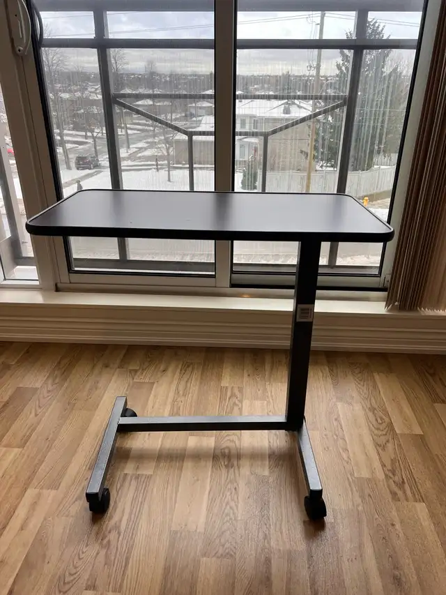 MEDLINE OVERBED TABLE NEW UNOPENED BOX - Photo 2