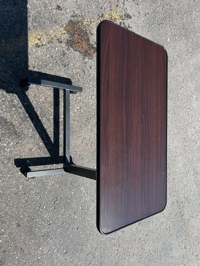 MEDLINE OVERBED TABLE NEW UNOPENED BOX - Photo 4