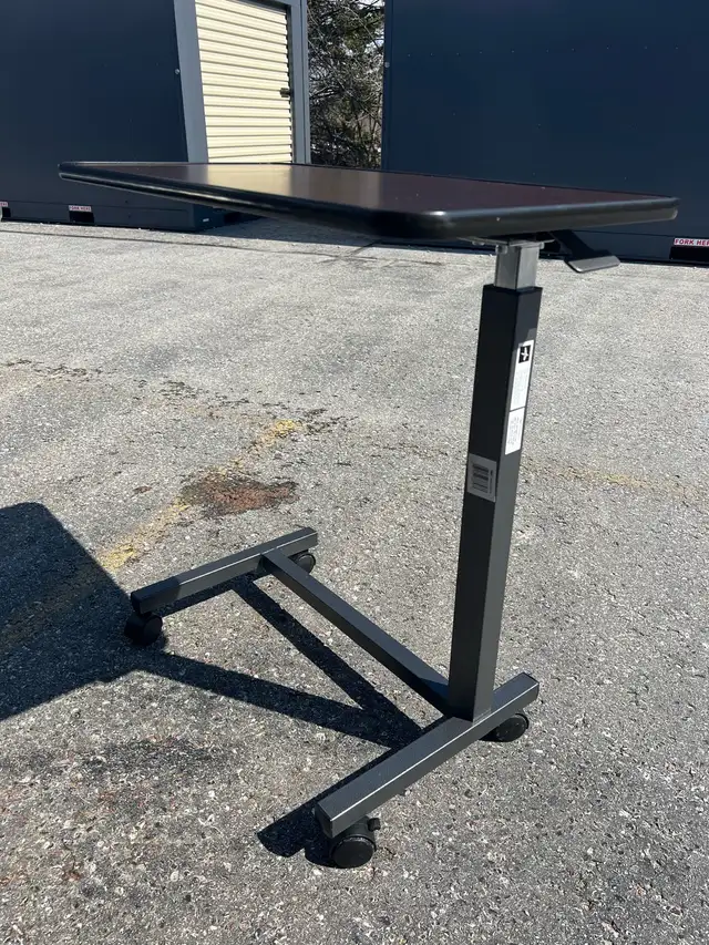 MEDLINE OVERBED TABLE NEW UNOPENED BOX - Photo 5