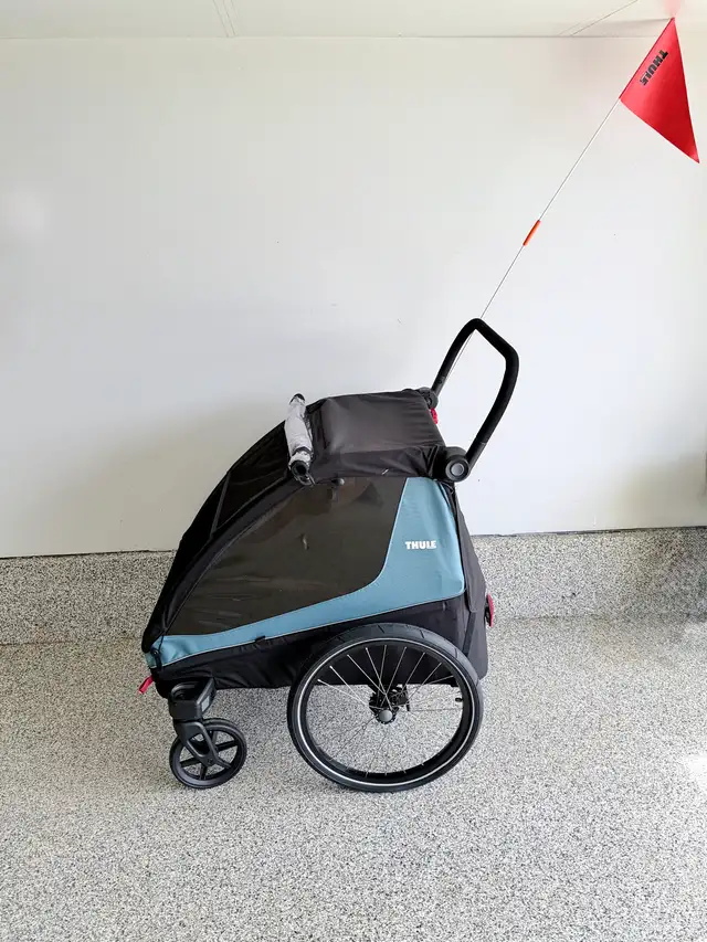 Thule Courier Stroller & Bike Trailer