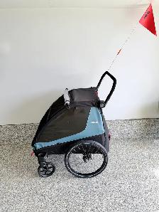 Thule Courier Stroller & Bike Trailer