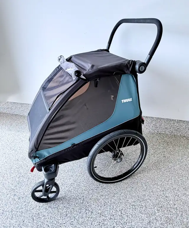 Thule Courier Stroller & Bike Trailer - Photo 2