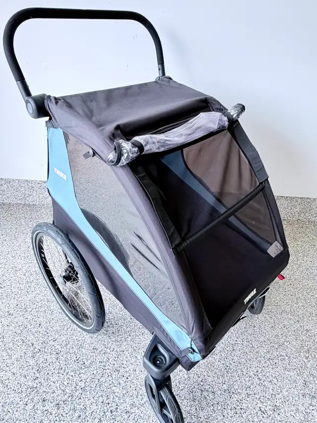 Thule Courier Stroller & Bike Trailer - Photo 3