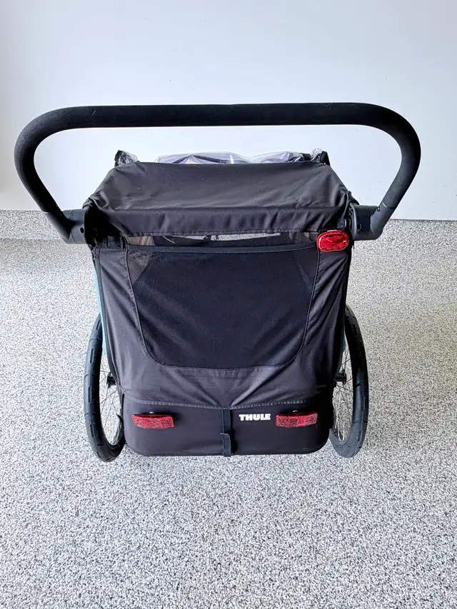 Thule Courier Stroller & Bike Trailer - Photo 4