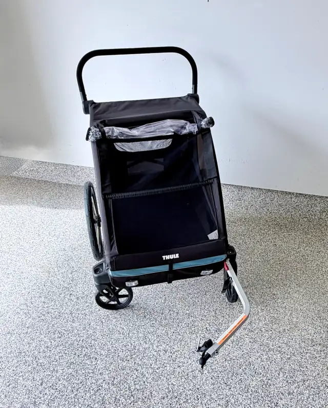 Thule Courier Stroller & Bike Trailer - Photo 5