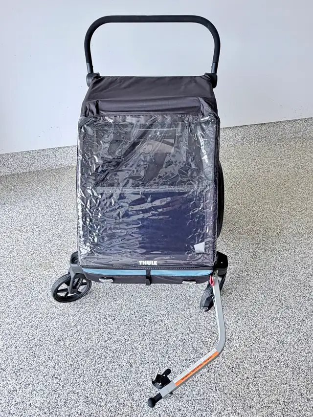 Thule Courier Stroller & Bike Trailer - Photo 6
