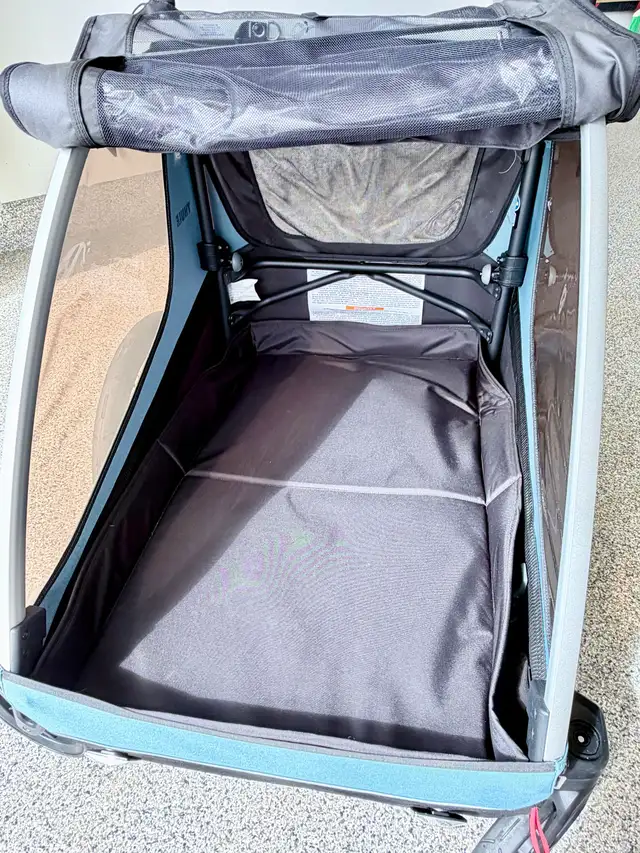 Thule Courier Stroller & Bike Trailer - Photo 8