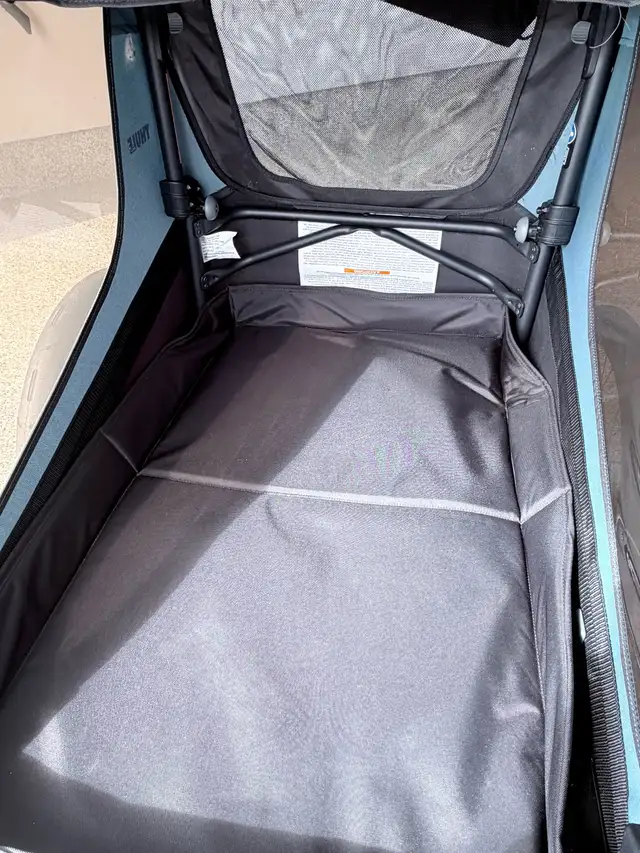 Thule Courier Stroller & Bike Trailer - Photo 9