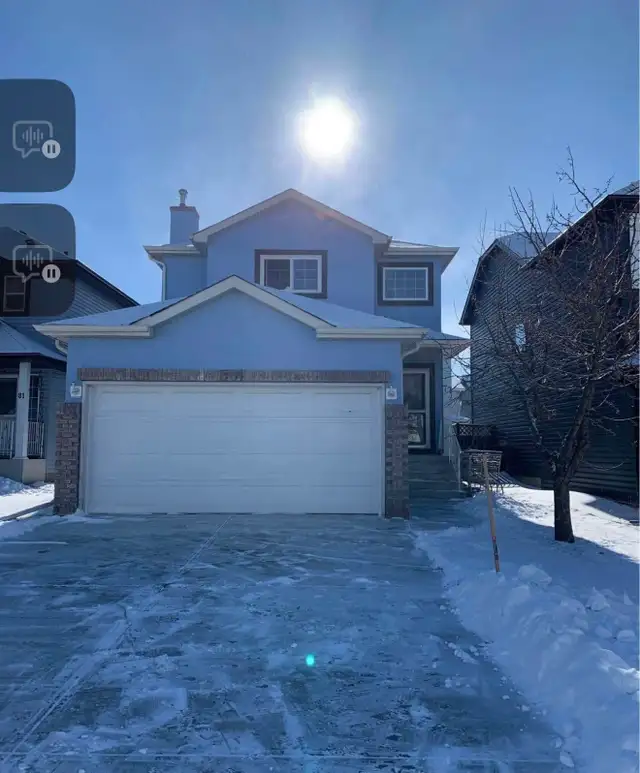 Rooms from NE to SE Calgary