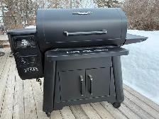 Pit Boss Competition Series Titan Wood Pellet Grill