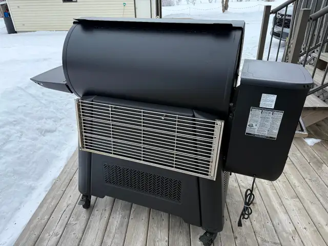 Pit Boss Competition Series Titan Wood Pellet Grill - Photo 2