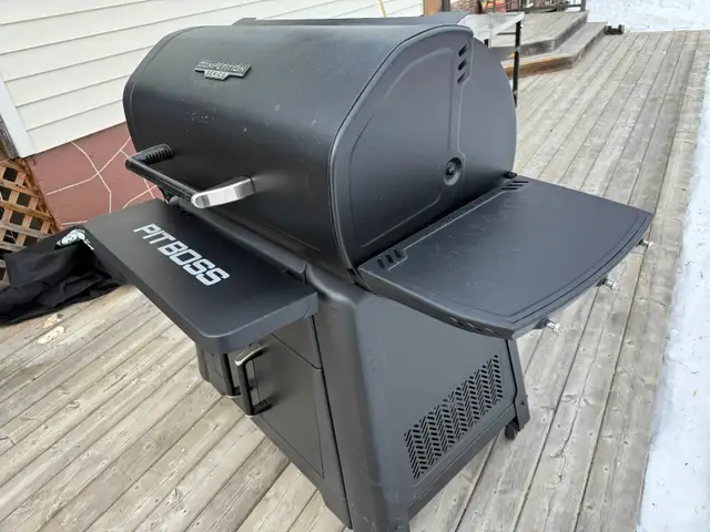 Pit Boss Competition Series Titan Wood Pellet Grill - Photo 9
