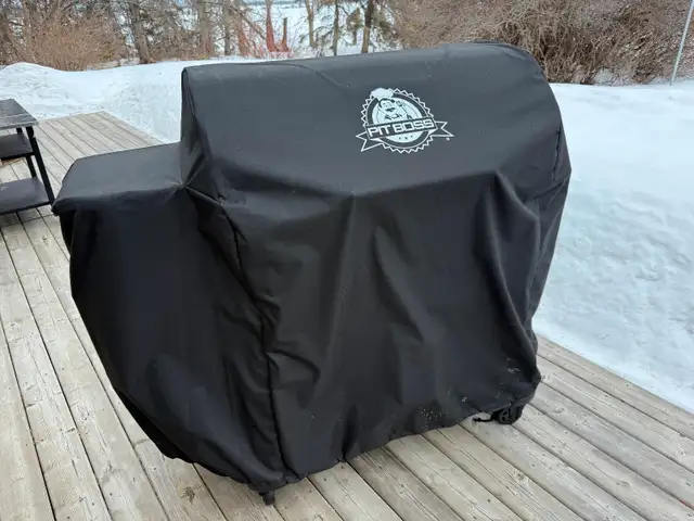 Pit Boss Competition Series Titan Wood Pellet Grill - Photo 10