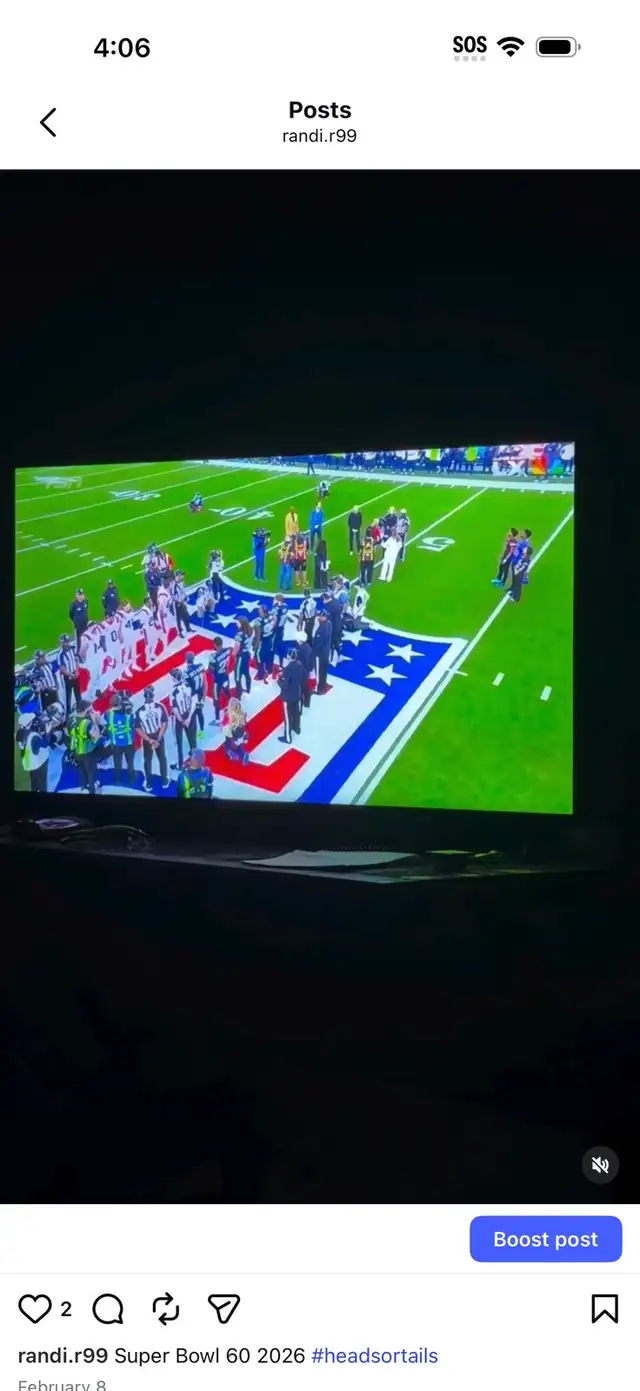 LG 42" UHD Smart TV No Box