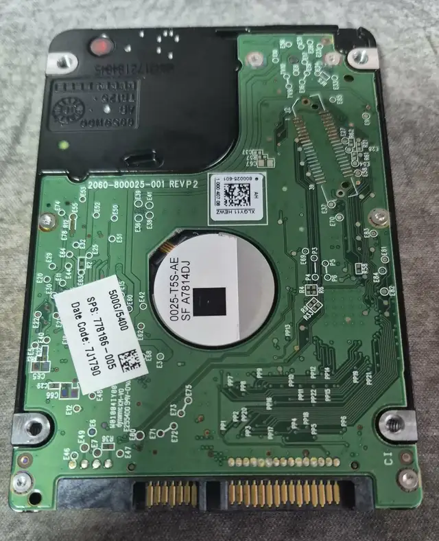 PORTABLE 500GB USB 3.0 HARD DRIVE – READY TO USE – $30 - Photo 4