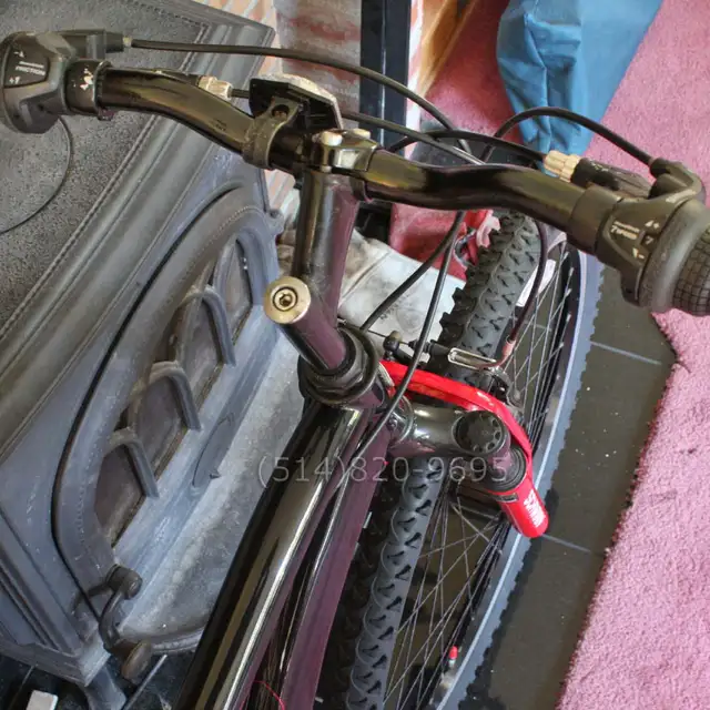 Vélo montagne Schwinn à suspension 26 cadre moyen CERTIFIÉE 100% - Photo 6