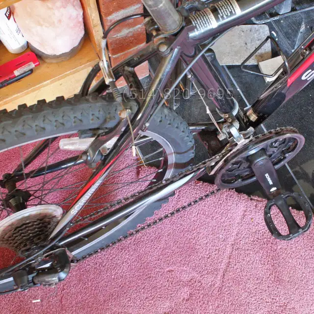 Vélo montagne Schwinn à suspension 26 cadre moyen CERTIFIÉE 100% - Photo 7